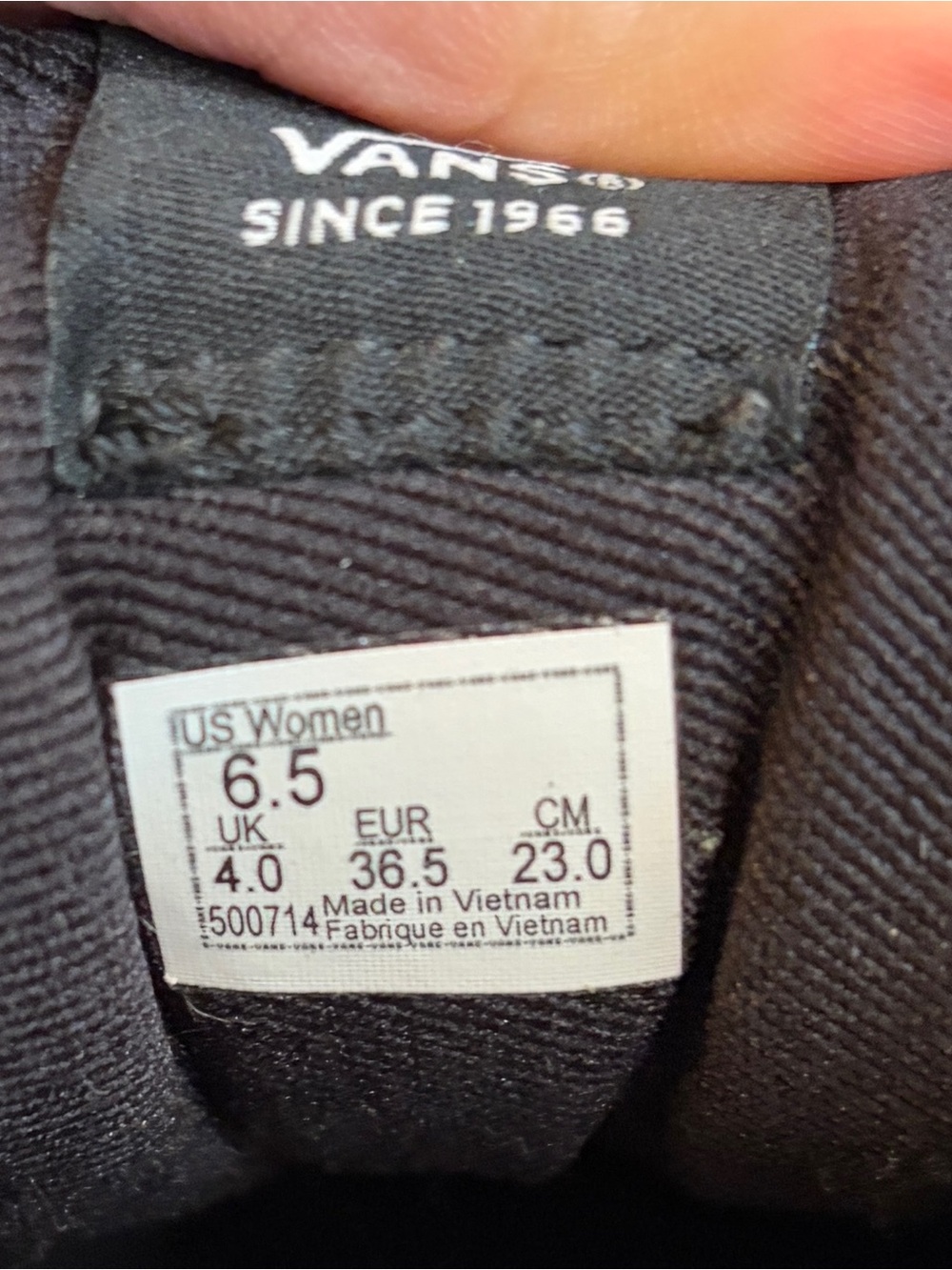 Vans High-Top Sk-8 Sneakers with Leopard Print and Black Suede Casual Skate 90’s - Picture 11 of 11